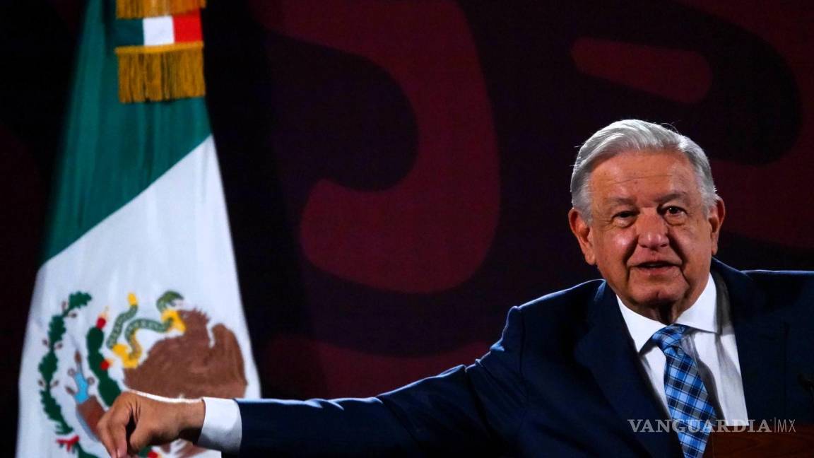 Se sorprenden porque ‘los han hecho vivir en una burbuja’, dice AMLO a opositores por no aceptar resultados