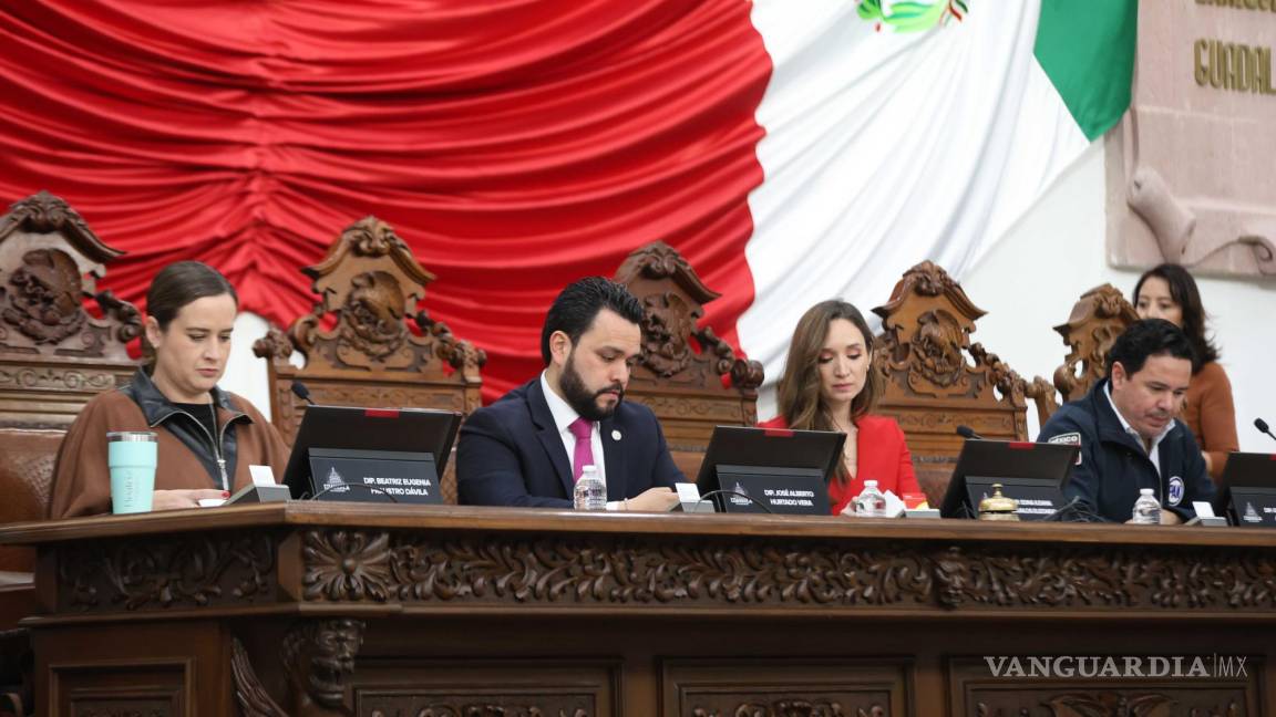 Designa Congreso de Coahuila Comité de Evaluación para el proceso judicial electoral