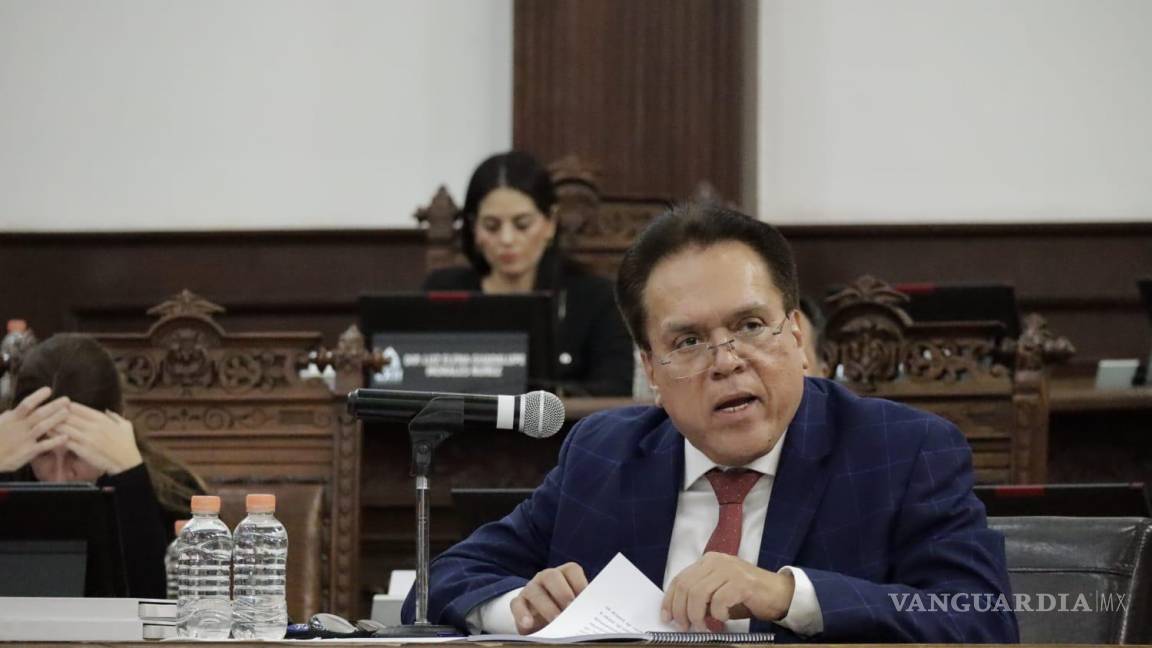 Fiscal de Coahuila, ¿repetirá en el cargo en el sexenio de Manolo Jiménez?