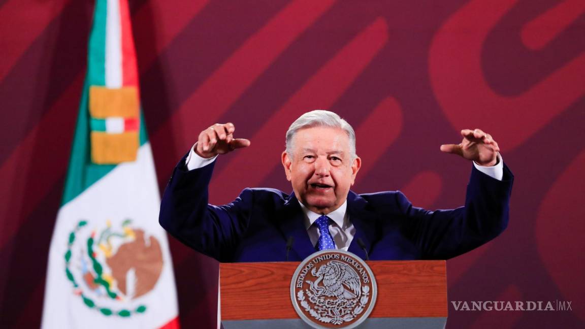 Recomienda AMLO a jueces que respeten de manera ‘auténtica’ la Constitución