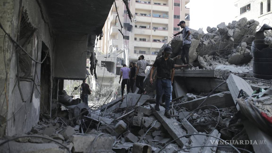 Rescata Israel a cuatro rehenes en Gaza, pero la misión deja más de 200 muertos