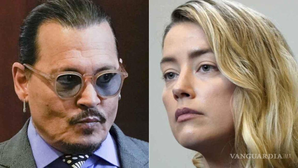 ‘Va para largo’ juicio entre Johnny Deep y Amber Heard; él responde a la apelación de la actriz
