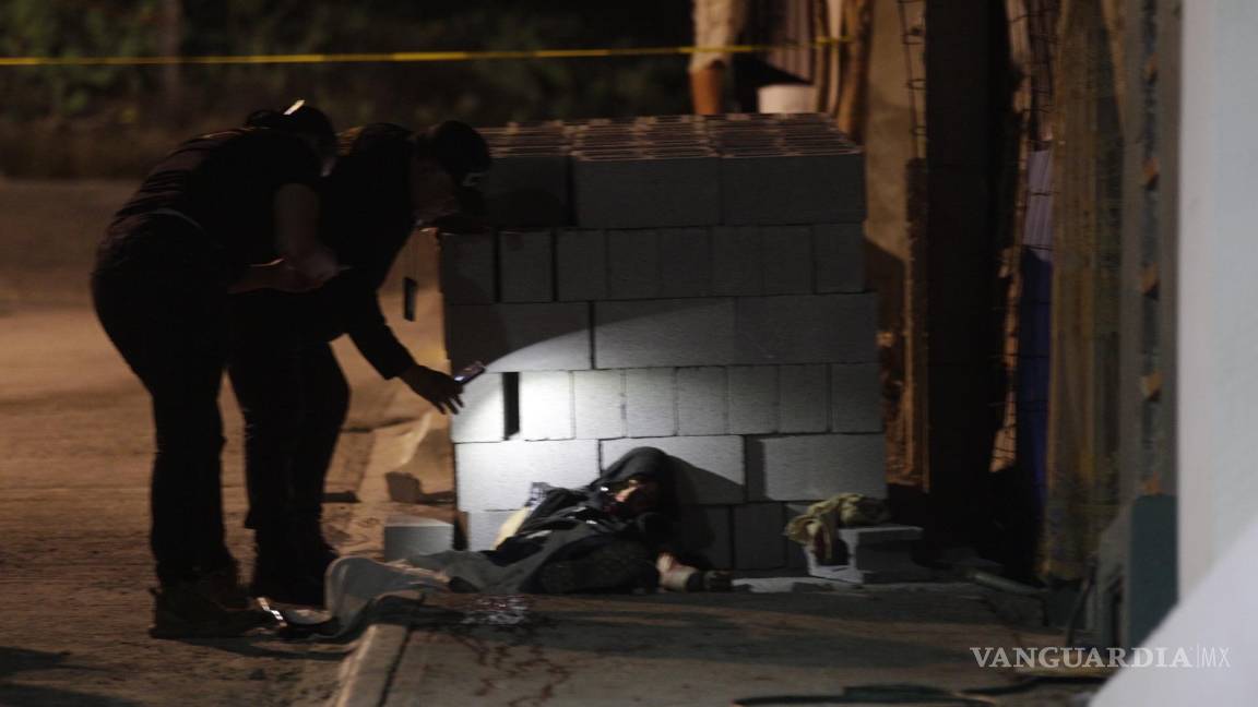 Riña entre familia en Saltillo, deja a uno de los tíos sin vida