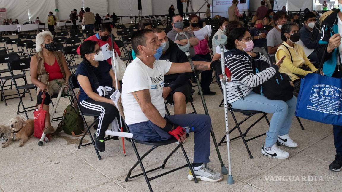 $!El registro para la Pensión Bienestar de Personas con Discapacidad de 30 a 64 años ya está en marcha en México.