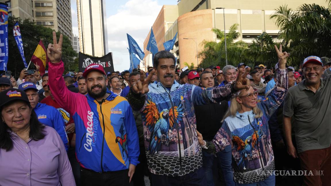 Autoridad electoral de Venezuela da victoria a oficialismo de Maduro en 23 de 24 regiones y Asamblea