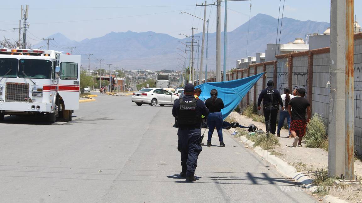 $!De acuerdo con las declaraciones, un familiar de las víctimas les prestó una motocicleta, pero no les advirtió que tenía fallas.