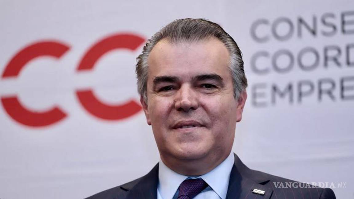 $!Lo que tenemos que hacer es ponernos a trabajar, no a ‘no trabajar’, agregó el empresario millonario Francisco Cervantes