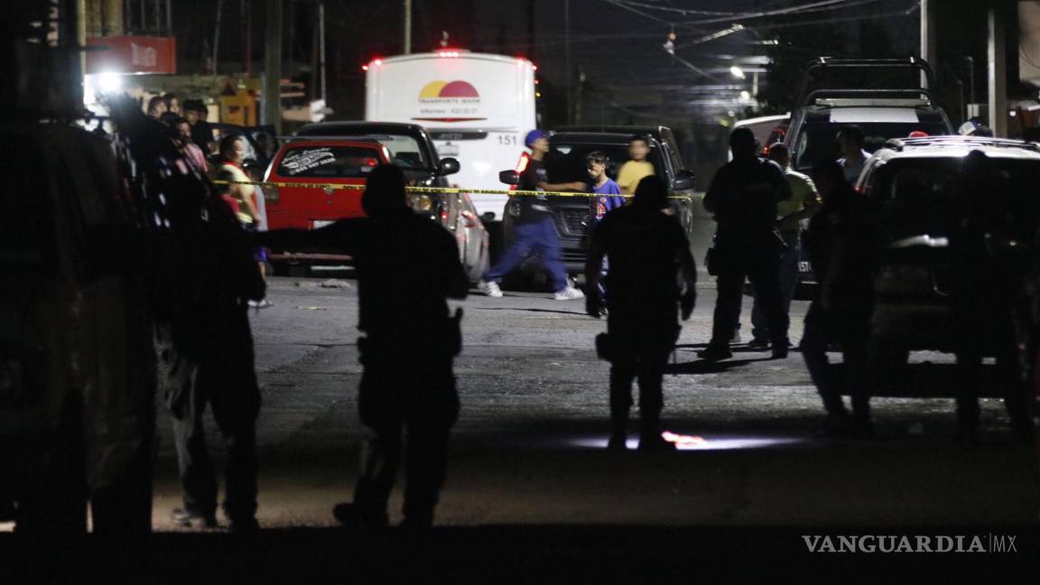 Vinculan a ‘El Sabino’, presunto homicida de la colonia Insurgentes en Saltillo