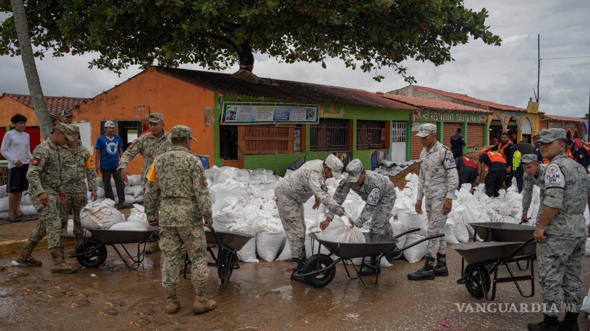 $!Chiapas: Intensas lluvias causan daños en varias regiones; reportan deslaves e inundaciones