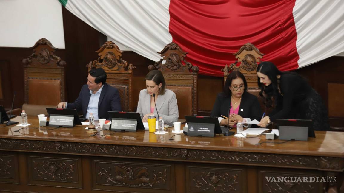 POLITICÓN: Priorizan morenistas el ‘Plan C’ sobre sus labores legislativas en Coahuila
