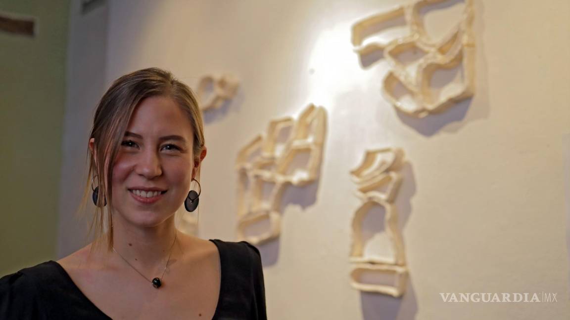 ‘Derivada. Reflejos con tierra’, Mariela Gutiérrez expone su trabajo con la cerámica
