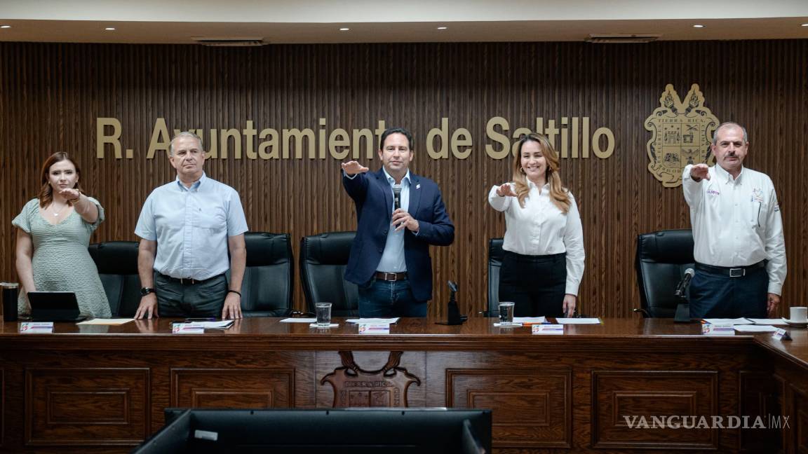 $!Programas como “Crianza con Amor” y “Todos los Niños en la Escuela” fortalecen el desarrollo integral de la niñez en Saltillo.