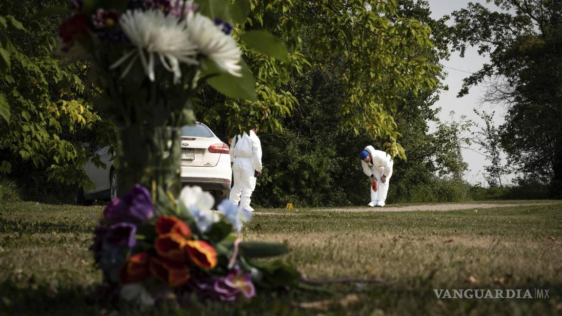 Detiene Canadá a segundo sospechoso de ataque másivo a 10 personas