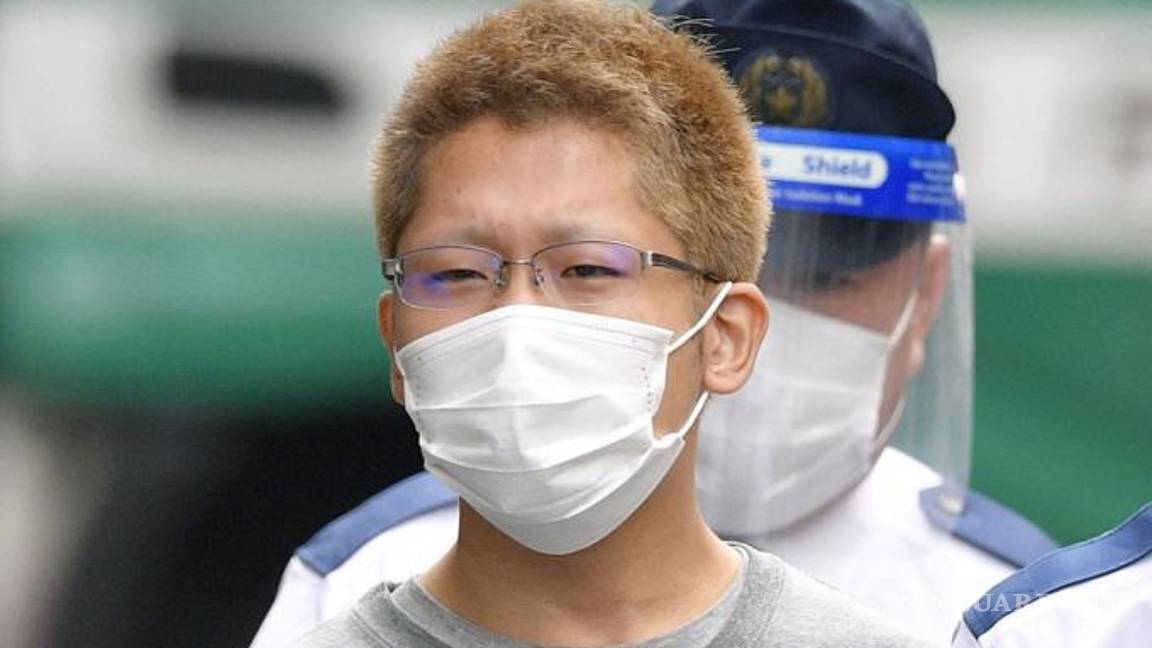 $!Hattori se habría inspirado en otro apuñalamiento múltiple en un tren perpetrado meses antes por otro hombre