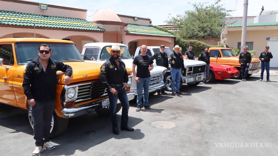 $!El evento contará con el aval de la Federación Internacional de Vehículos Ancestrales (FIVA), brindando prestigio internacional a la muestra.