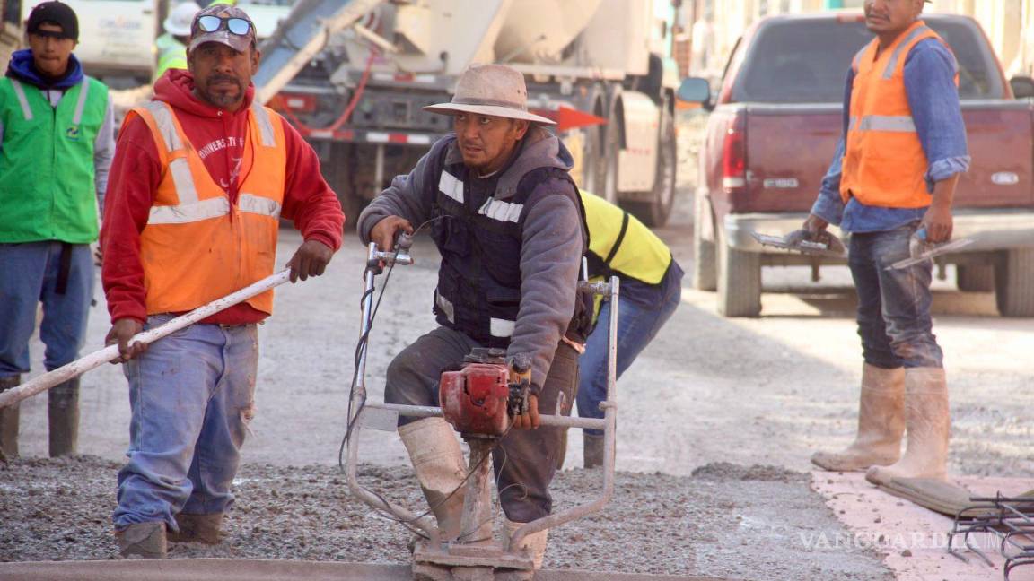 Aumentará plusvalía con rehabilitación de la calle General Cepeda, en Saltillo