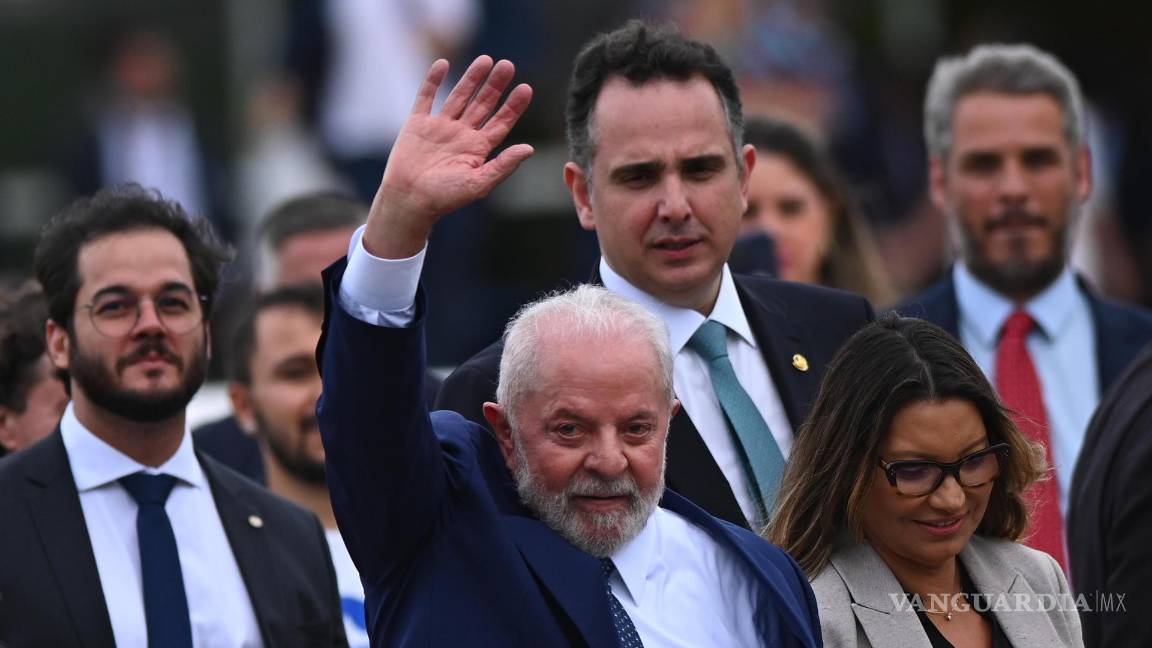 $!El presidente Luiz Inácio Lula da Silva dijo que todos los que financiaron la intentona golpista deben ser ejemplarmente castigados.