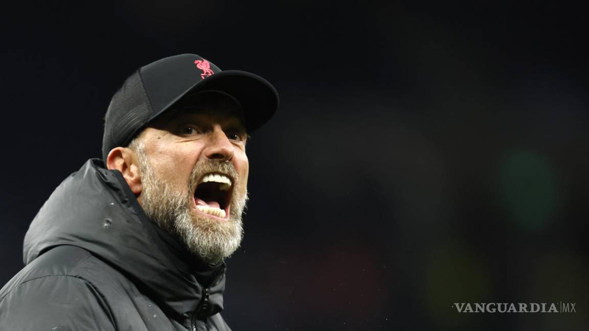 Jürgen Klopp, entrenador del Liverpool, critica con dureza al Mundial de Qatar 2022