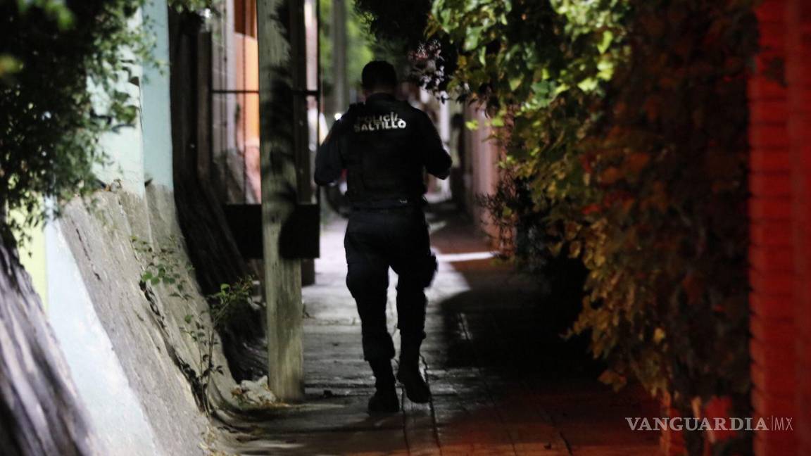 Hombre es encontrado sin vida, habría sido asesinado por su pareja en Saltillo