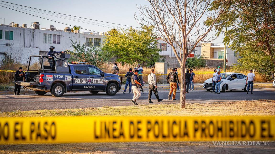 $!Las presiones de Washington para declarar como “grupos terroristas” a los cárteles será un tema destacado en este 2025.