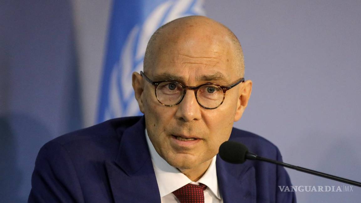 Volker Türk, alto comisionado de la ACNUDH alerta que la crisis climática amenaza el derecho a la vida