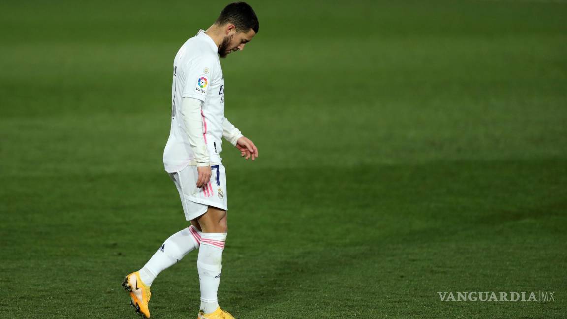 Luego de cuatro decepcionantes temporadas, Eden Hazard deja al Real Madrid