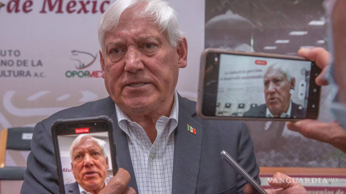 $!Víctor Villalobos, secretario de Agricultura.