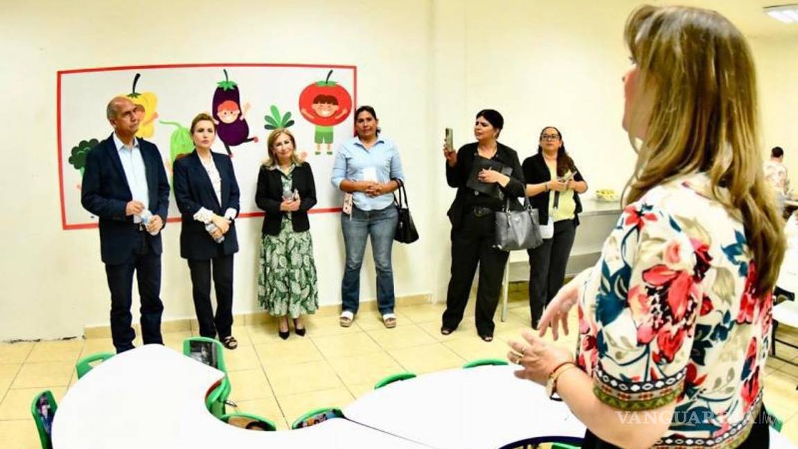 $!Se trabajará en los distintos espacios, en la socialización de los pequeños.