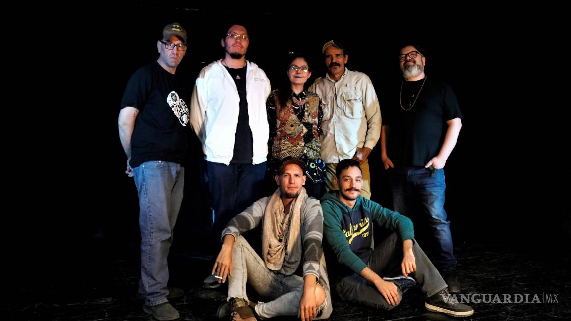 $!Entrevista con los actores de “Los Caminantes” de Verónica Musalem.