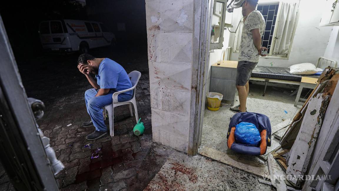 Unicef advierte que las vidas de más de un millón de niños en Gaza están en riesgo. La OMS denuncia que Israel ha atacado 250 hospitales