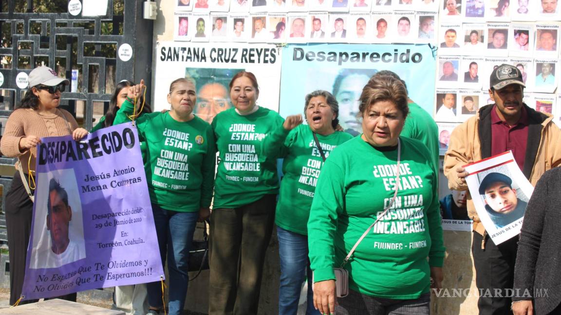 15 años de Fuundec, familias en La Laguna critican que las autoridades le apuestan al olvido