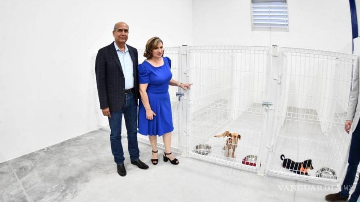 $!Se tiene un área de jaulas amplia, ventilada y bien iluminada.