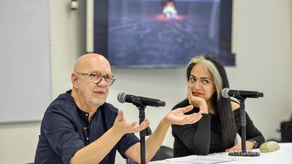 Charlan sobre el fuego y la poesía en torno al filme ‘Burn’ en la FILC