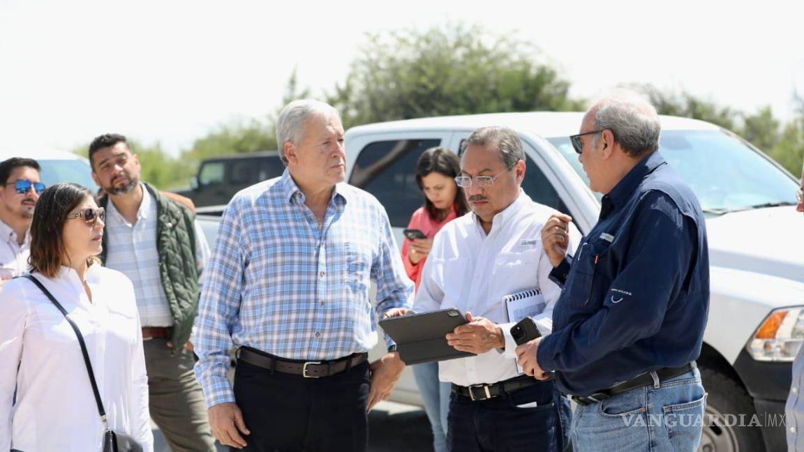 Comisión de Planeación inspecciona predios en Saltillo para determinar cambios de uso de suelo