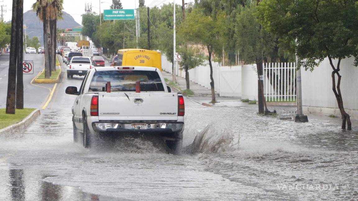 ¡Frente frío en mayo! Provocará intensas lluvias y posibles tornados en Coahuila