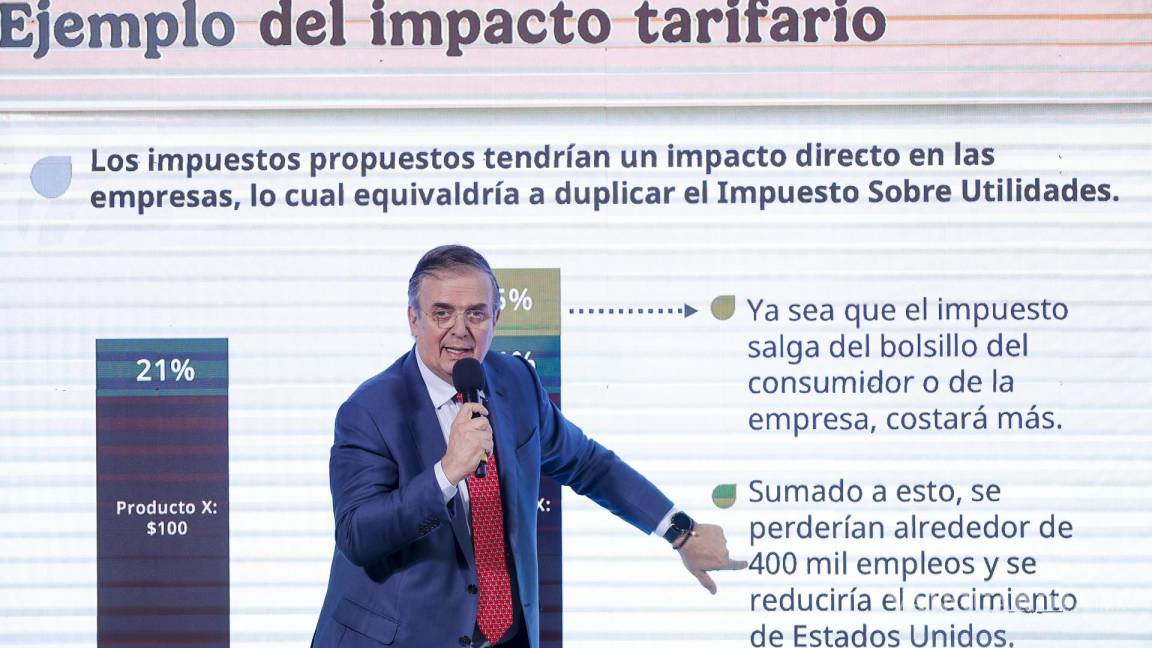 Aranceles de Trump en su 1er mandato tuvieron poco impacto económico, pero ahora podría ser distinto