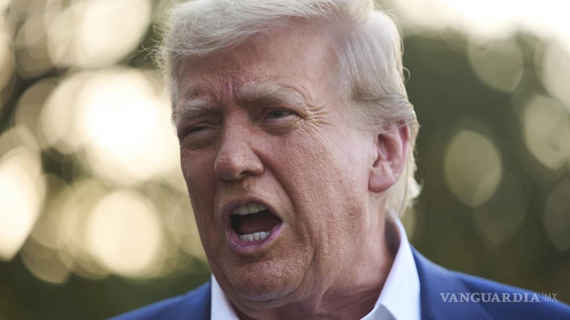 Trump asegura que la tregua entre Israel e Irán está ‘en vigencia’