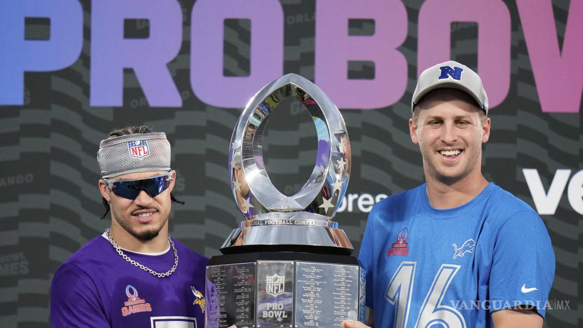 Flag football destaca en los Pro Bowl Games 2025 de la NFL: NFC vence a AFC 73-63