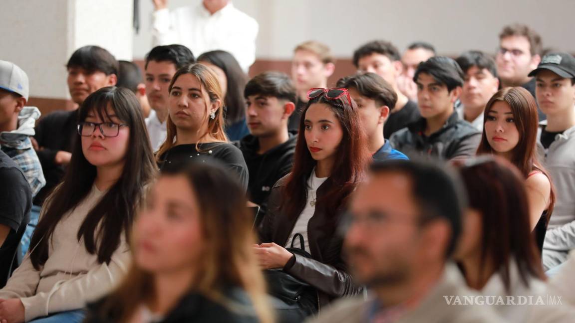 Arranca el Municipio cursos de preparación para exámenes de admisión en Saltillo