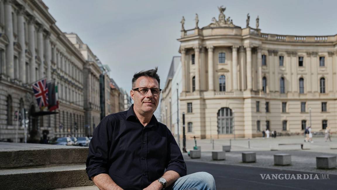 $!”Si la Iglesia Católica quiere sobrevivir en este mundo que cambia rápidamente, necesita cambiar y el papa debe liderar ese camino”, afirmó Carlo Caniglia.