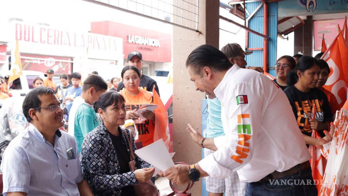 $!Elecciones Coahuila 2023: resumen de campaña del 9 de mayo de los 4 candidatos a Gobernador