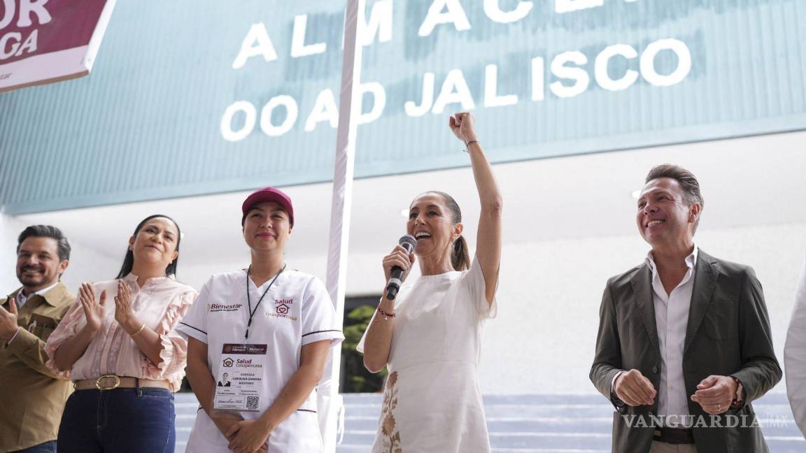 Convoca Sheinbaum a informarse y participar en elección judicial