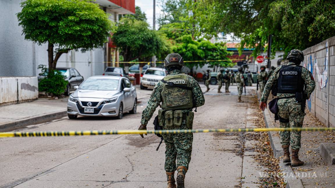 Narcoguerra: Sinaloa inicia julio como el estado más sangriento del país