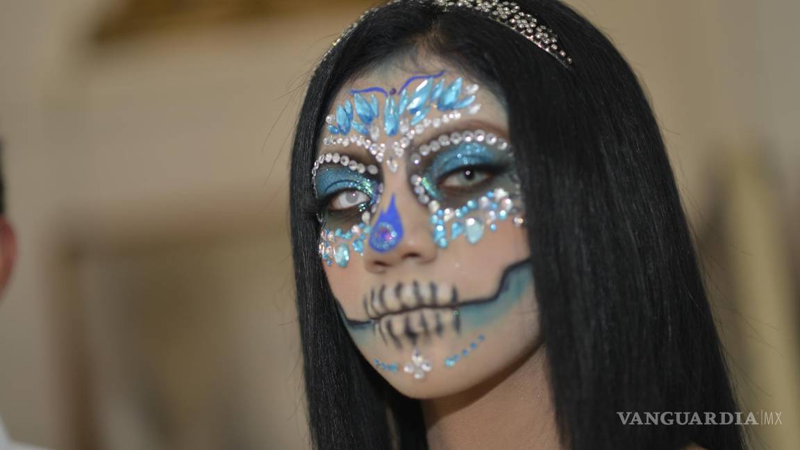 $!Así celebrará el IMCS el Día de Muertos en Saltillo.
