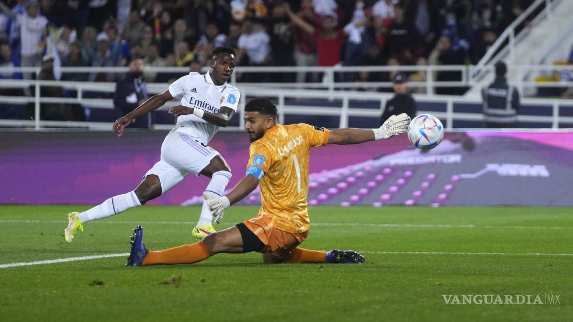 Con gran ventaja sobre Al Hilal, Real Madrid logra su quinto Mundial de Clubes