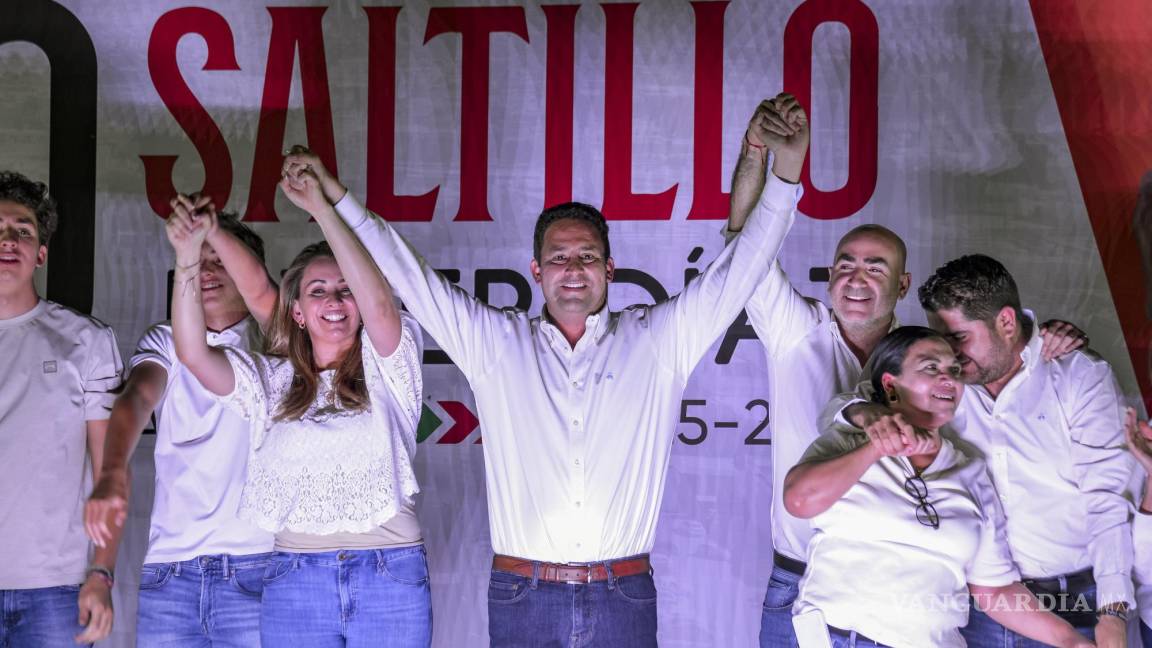 Se votó por la paz y la seguridad en los municipios de Coahuila: Javier Díaz