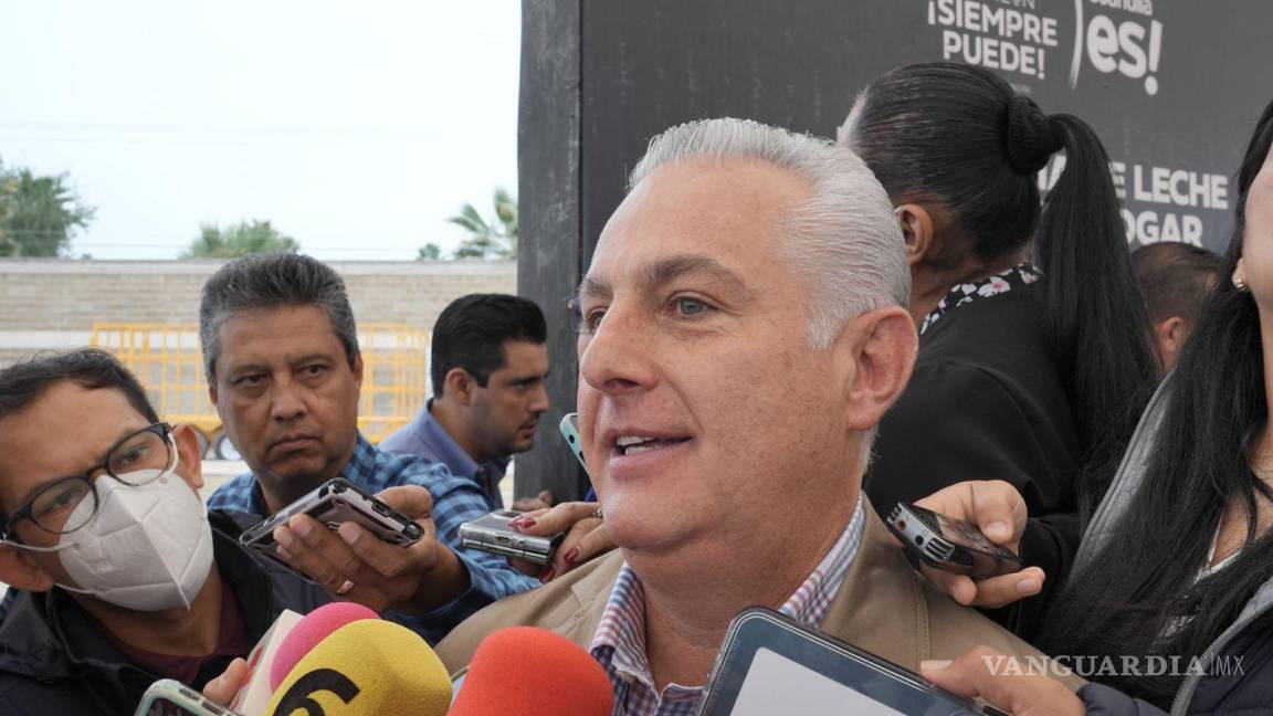 Imposición de candidato no será aceptada por la militancia, dice Román Cepeda