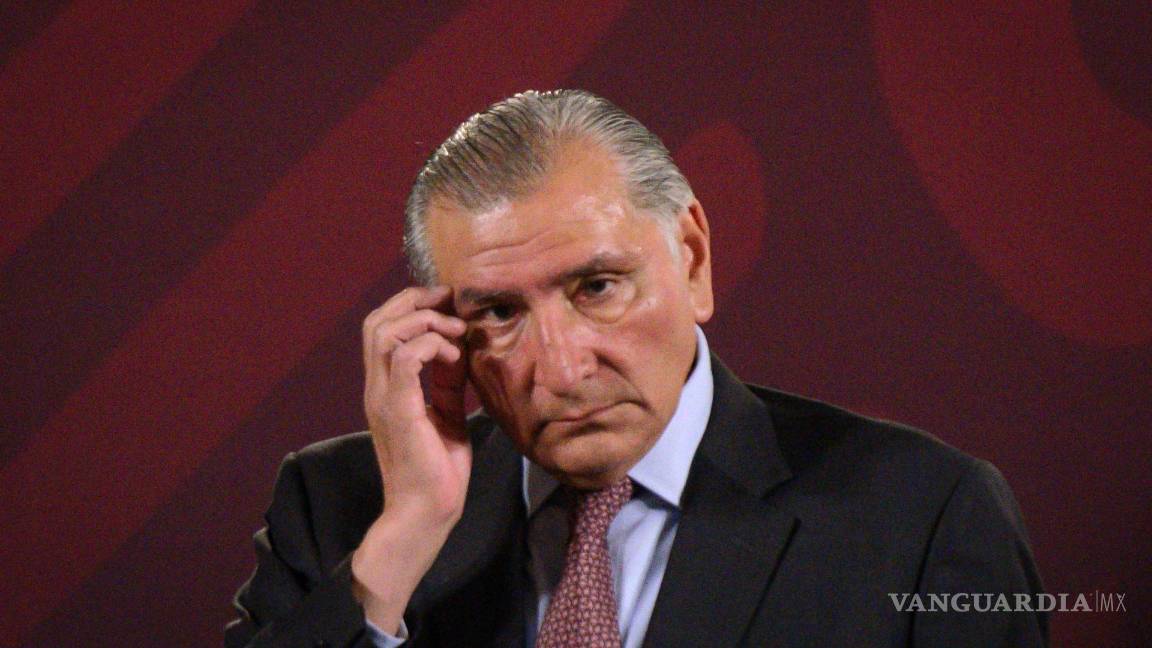 La bomba de Adán Augusto, una pugna por el poder en Morena