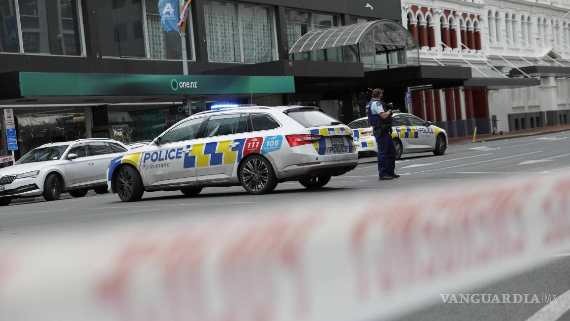 $!La policía informó que el hecho dejó múltiples heridos, cerca del hotel del equipo femenil de Noruega.