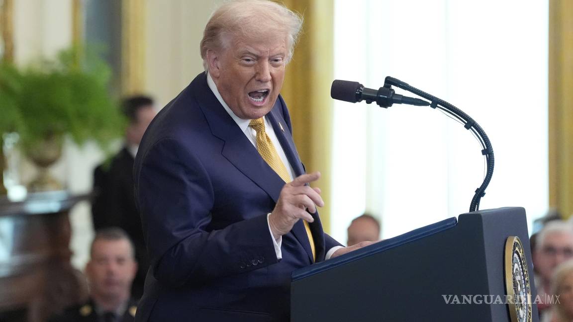 Advierte RSF que Trump es una figura esencial del movimiento político en contra del periodismo